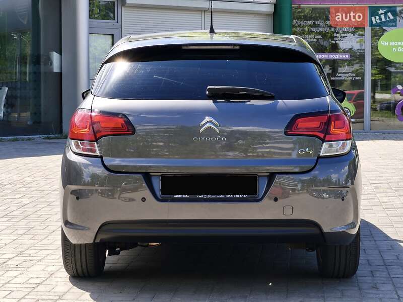 Хэтчбек Citroen C4 2015 в Днепре
