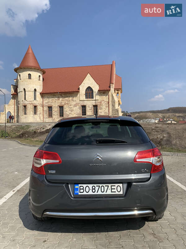 Хэтчбек Citroen C4 2013 в Бережанах