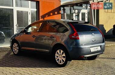 Хетчбек Citroen C4 2007 в 