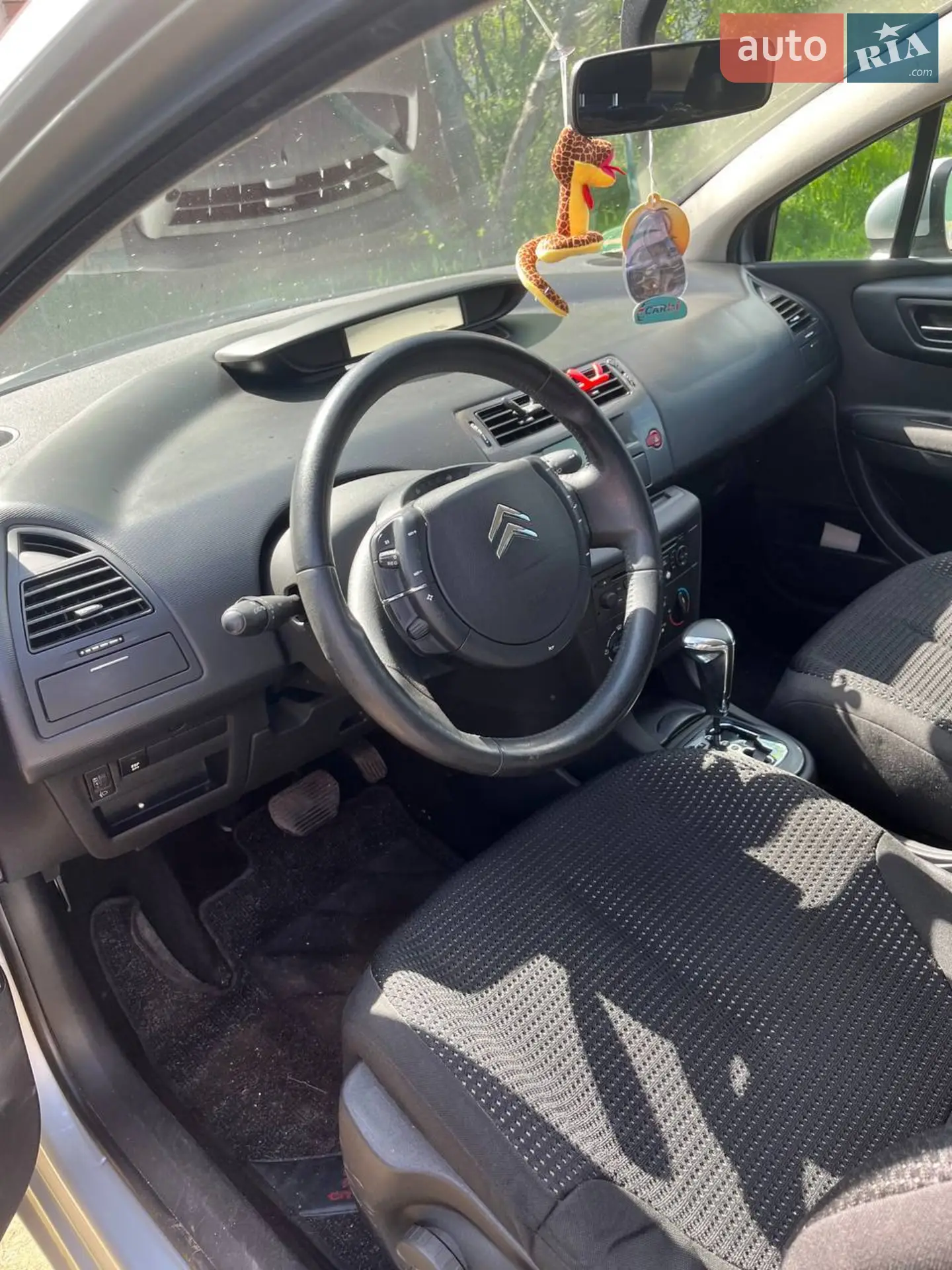 2010 Citroen C4 - мініатюра 2