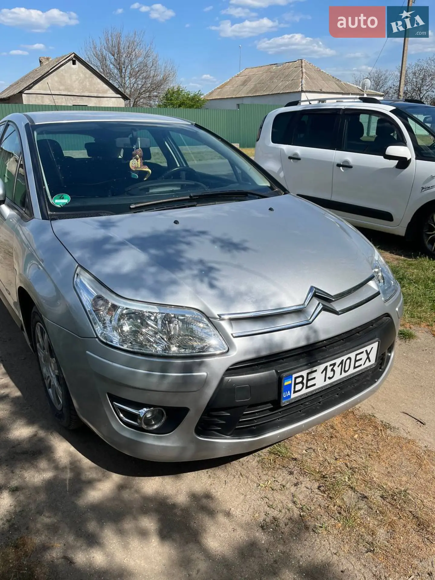 2010 Citroen C4 - фото 1