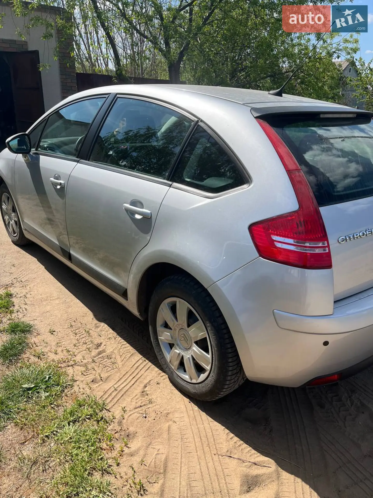 2010 Citroen C4 - мініатюра 5