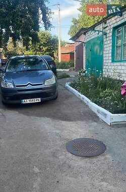 Хэтчбек Citroen C4 2005 в Кропивницком
