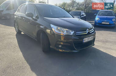 Хетчбек Citroen C4 2013 в Києві