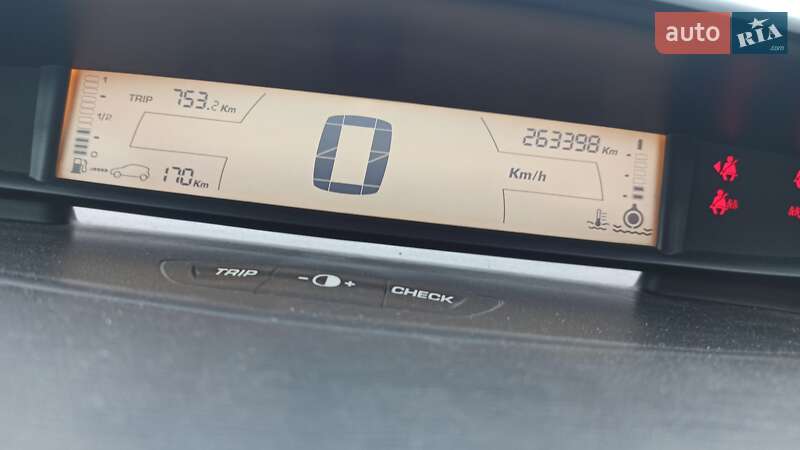 Хетчбек Citroen C4 2006 в Броварах