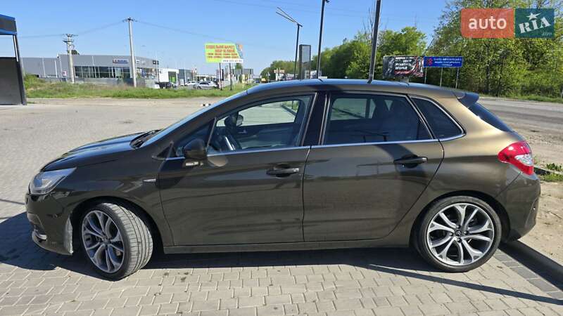 Хетчбек Citroen C4 2010 в Івано-Франківську