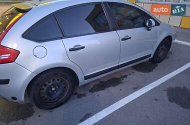 Хэтчбек Citroen C4 2007 в 