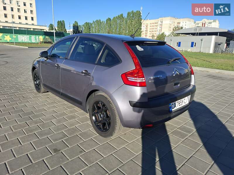 Хетчбек Citroen C4 2006 в Черкасах