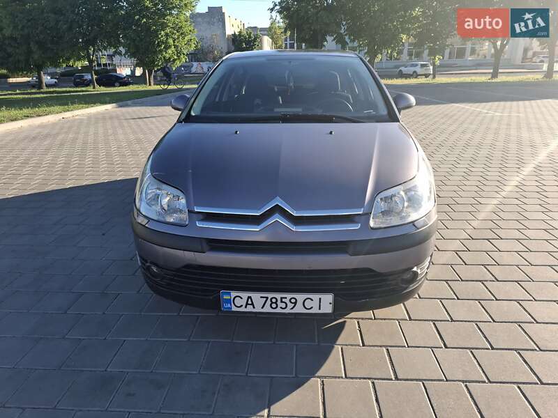 Хетчбек Citroen C4 2006 в Черкасах