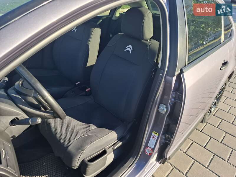 Хетчбек Citroen C4 2006 в Черкасах