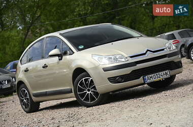 Хетчбек Citroen C4 2007 в Бердичеві