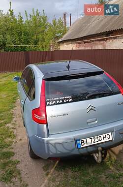 Хэтчбек Citroen C4 2005 в 