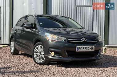 Седан Citroen C4 2012 в 