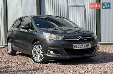 Седан Citroen C4 2012 в 