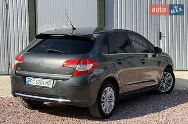 Седан Citroen C4 2012 в 