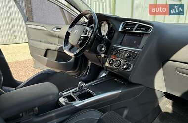 Седан Citroen C4 2012 в 