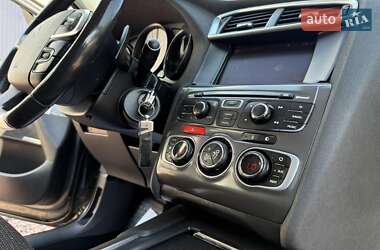 Седан Citroen C4 2012 в 
