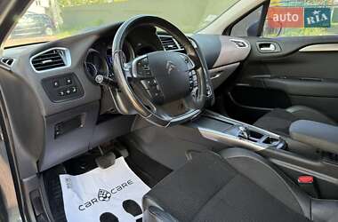 Седан Citroen C4 2012 в 