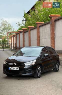 Хетчбек Citroen C4 2012 в Коломиї