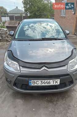 Хетчбек Citroen C4 2009 в Бурштині