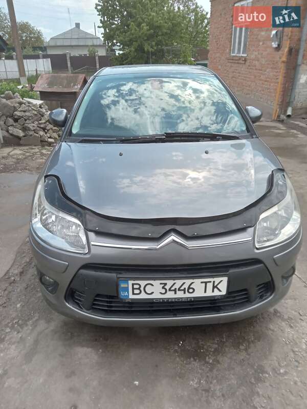 Citroen C4 2009