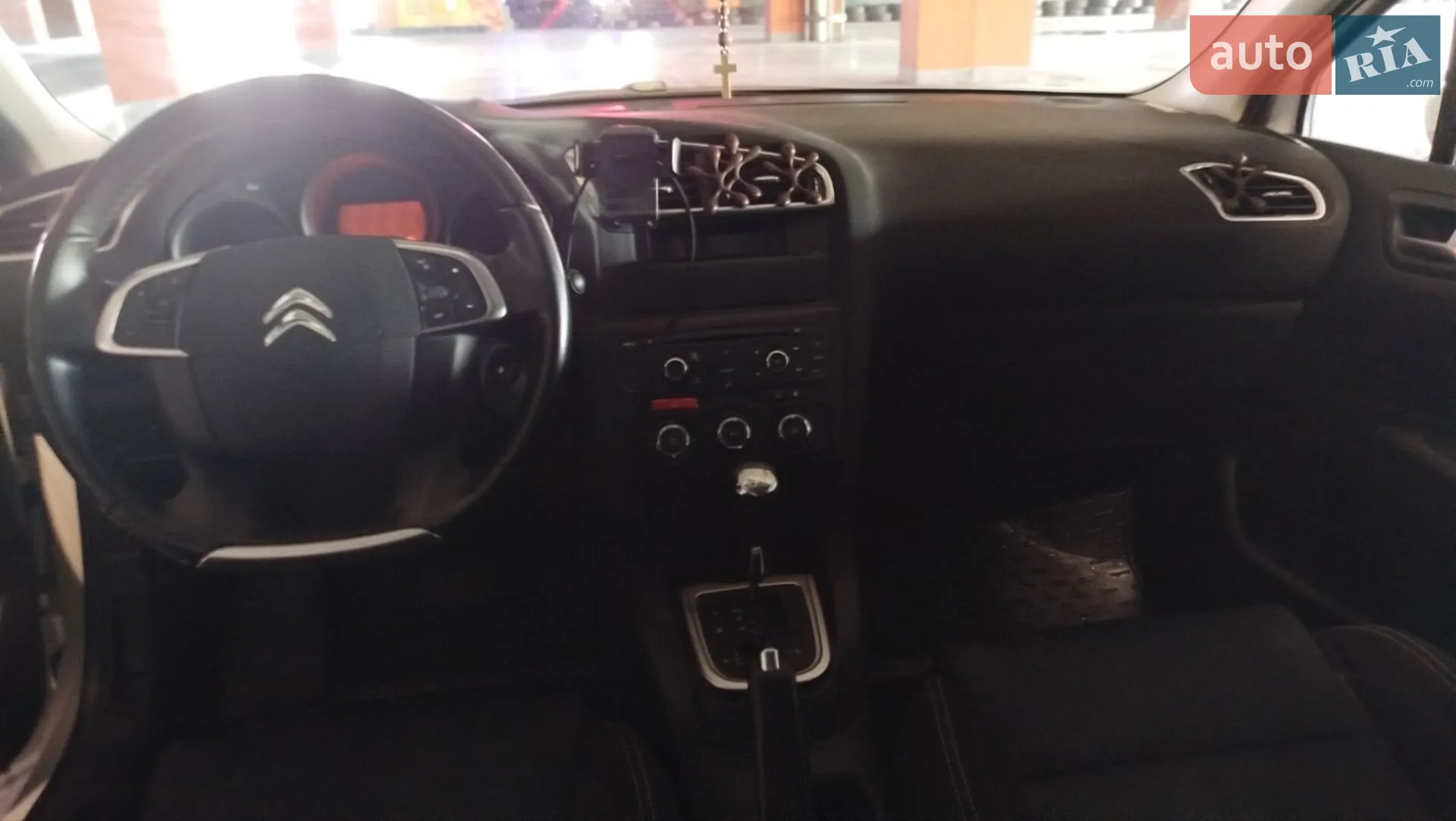 2012 Citroen C4 - мініатюра 9