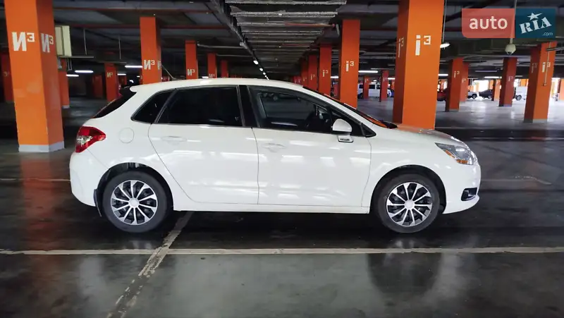 Citroen C4