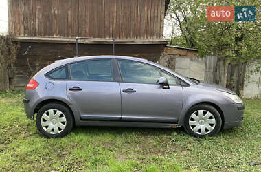 Хэтчбек Citroen C4 2006 в Киеве