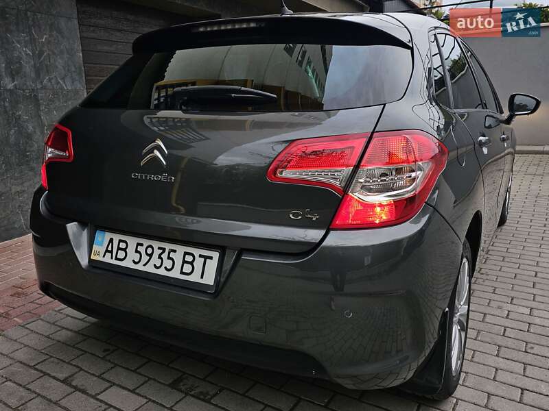 Хетчбек Citroen C4 2013 в Тернополі