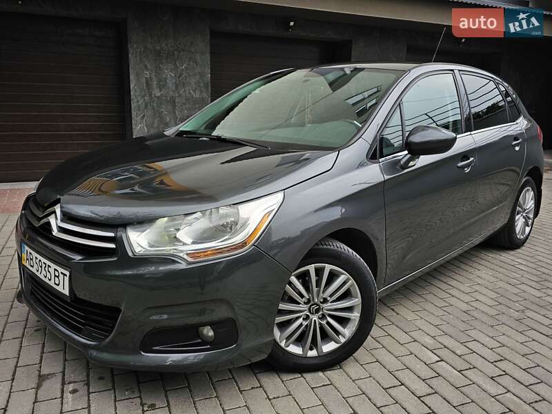Хетчбек Citroen C4 2013 в Тернополі