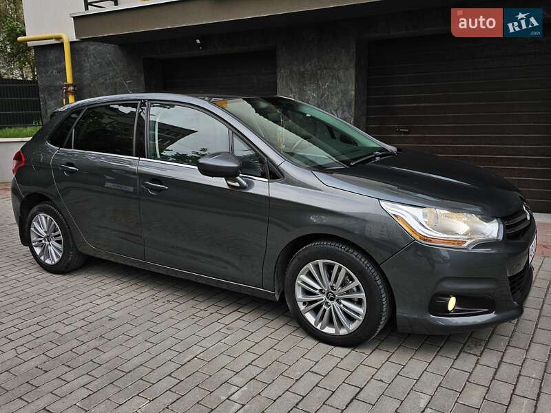 Хетчбек Citroen C4 2013 в Тернополі