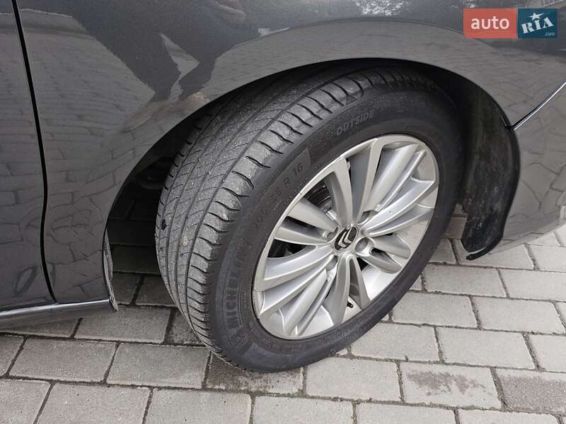 Хетчбек Citroen C4 2013 в Тернополі