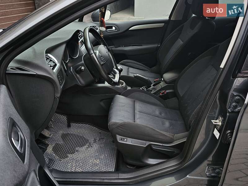 Хетчбек Citroen C4 2013 в Тернополі