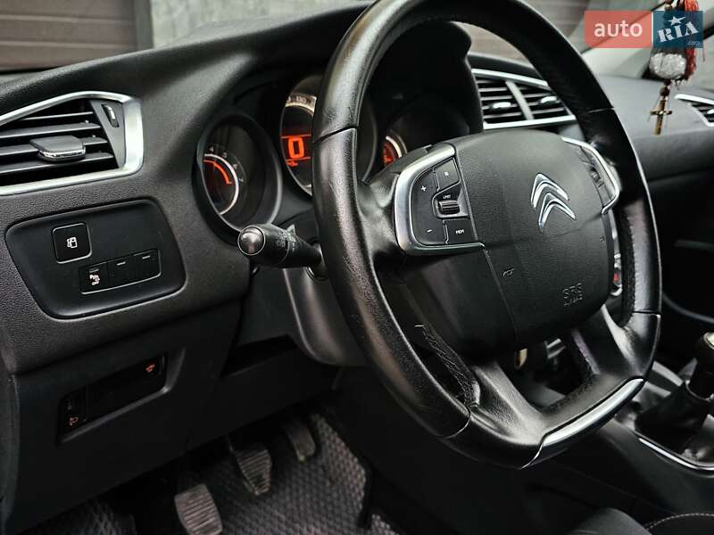 Хетчбек Citroen C4 2013 в Тернополі