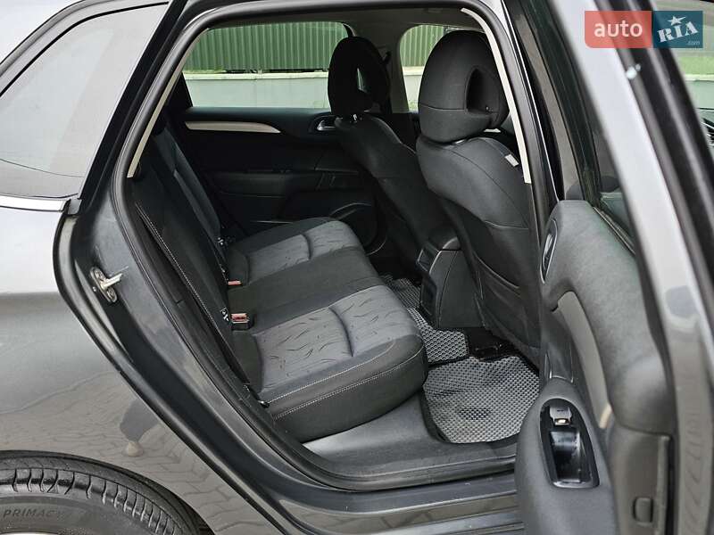 Хетчбек Citroen C4 2013 в Тернополі