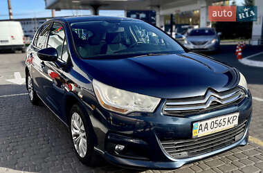 Хэтчбек Citroen C4 2011 в Киеве