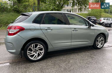 Хетчбек Citroen C4 2012 в 