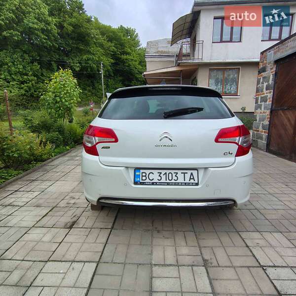 Хетчбек Citroen C4 2013 в Львові