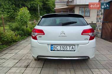 Хэтчбек Citroen C4 2013 в 
