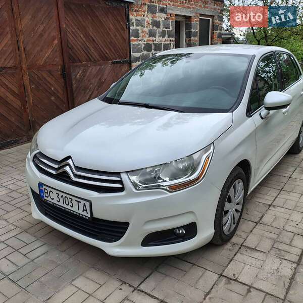 Хетчбек Citroen C4 2013 в Львові