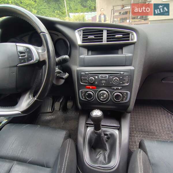 Хетчбек Citroen C4 2013 в Львові