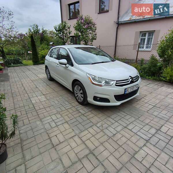 Хетчбек Citroen C4 2013 в Львові
