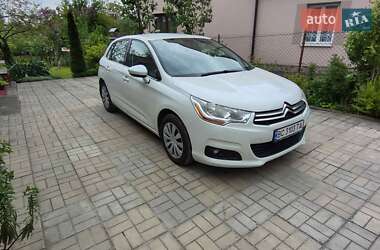 Хэтчбек Citroen C4 2013 в 