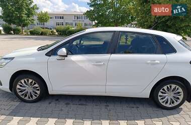 Хэтчбек Citroen C4 2016 в Ивано-Франковске