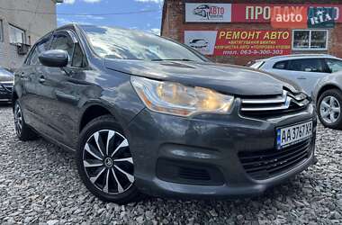 Хэтчбек Citroen C4 2011 в Смеле