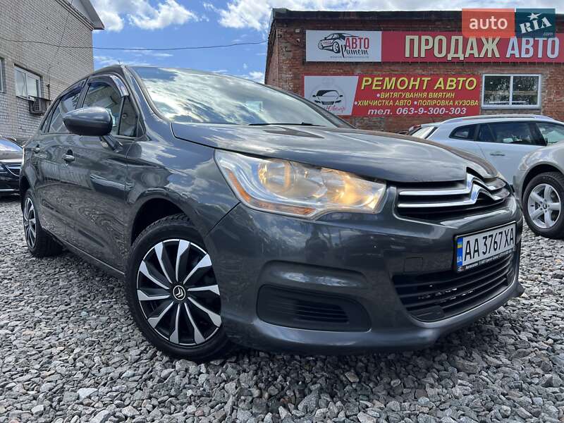 Хетчбек Citroen C4 2011 в Смілі