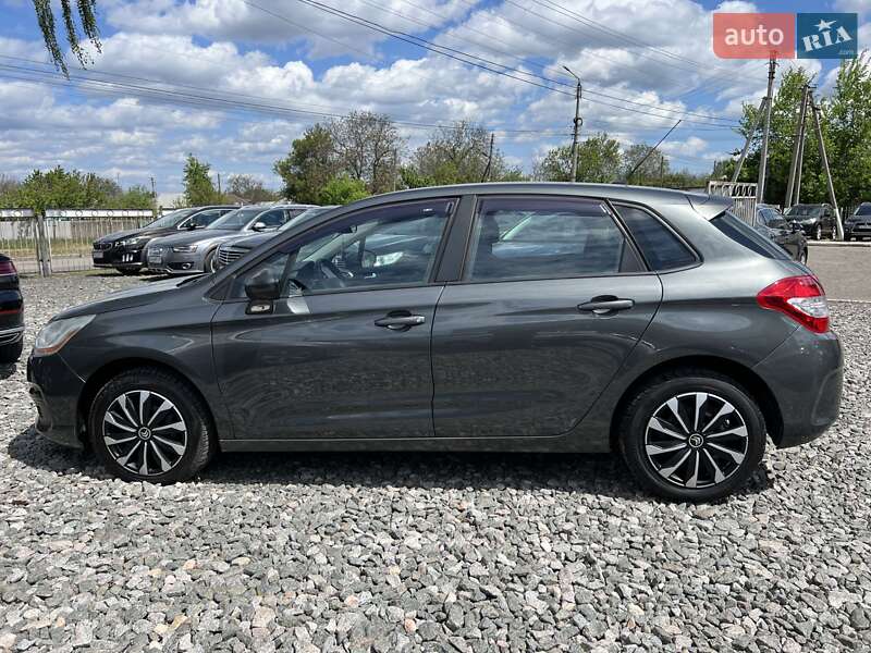 Хетчбек Citroen C4 2011 в Смілі
