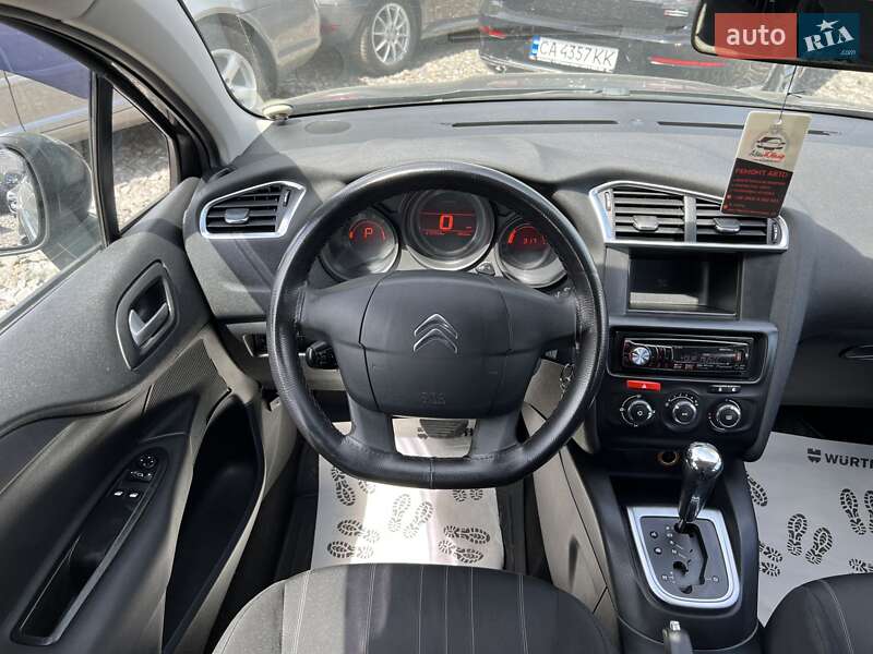 Хетчбек Citroen C4 2011 в Смілі