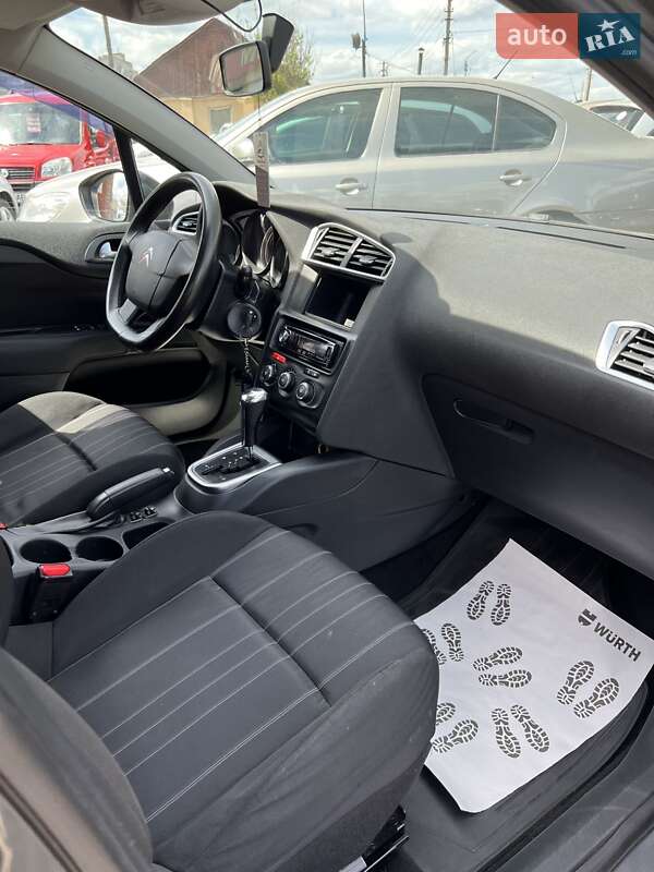 Хетчбек Citroen C4 2011 в Смілі