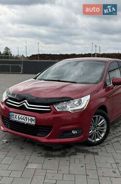 Хетчбек Citroen C4 2011 в Івано-Франківську